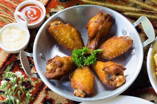 Across the Universe Cafe